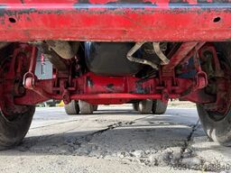 MAN FE 460 6X6 Tractor-unit Spring/Spring ZF Manual