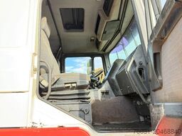 MAN FE 460 6X6 Tractor-unit Spring/Spring ZF Manual