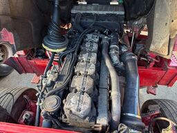 MAN FE 460 6X6 Tractor-unit Spring/Spring ZF Manual