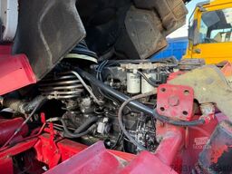 MAN FE 460 6X6 Tractor-unit Spring/Spring ZF Manual