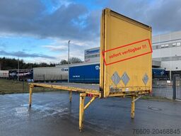 KRONE Wechselbrücke Pritsche