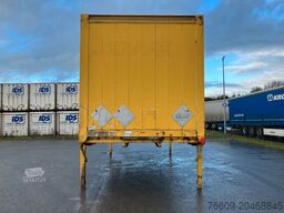 KRONE Wechselbrücke Pritsche