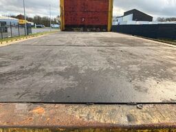 KRONE Wechselbrücke Pritsche