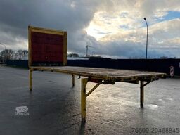 KRONE Wechselbrücke Pritsche