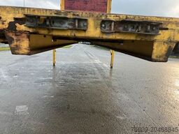 KRONE Wechselbrücke Pritsche