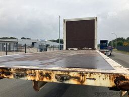 KRONE Wechselbrücke Pritsche