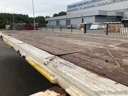 KRONE Wechselbrücke Pritsche