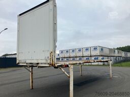 KRONE Wechselbrücke Pritsche