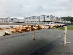 KRONE Wechselbrücke Pritsche