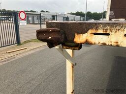 KRONE Wechselbrücke Pritsche