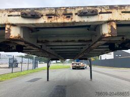 KRONE Wechselbrücke Pritsche