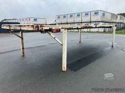 KRONE Wechselbrücke Pritsche