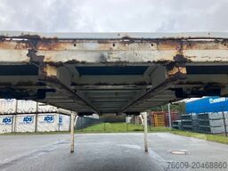 KRONE Wechselbrücke Pritsche