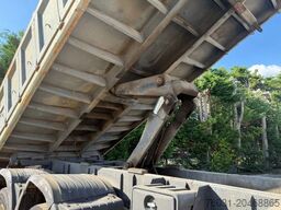 MAN TGA 26.360 6X4 Tipper Spring/Spring ZF Manual ge