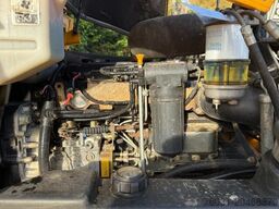 THWAITES 5 Ton Swivel Mini dumper 4X4 With Rotary