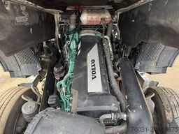 VOLVO FH 13.500 4X2 Tractor-unit Spring/Air Retarder F