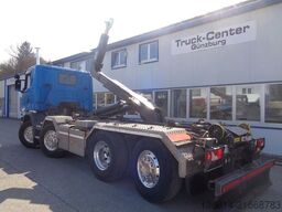 SCANIA G490 Hyvalift Lenkachse Automatik