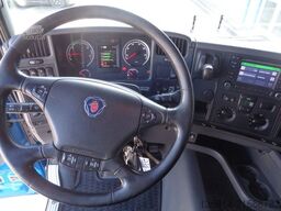 SCANIA G490 Hyvalift Lenkachse Automatik