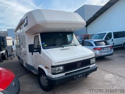 FIAT Ducato Traveller 680 Knaus