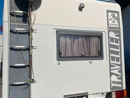 FIAT Ducato Traveller 680 Knaus