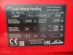 Linde L16 APi-1173