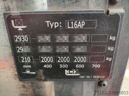 Linde L16 APi-1173
