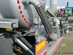 D-TEC SV 2006, 30m³, Edelstahl, Gülle, Vogelsang 6m³