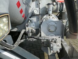 D-TEC SV 2006, 30m³, Edelstahl, Gülle, Vogelsang 6m³