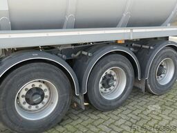 D-TEC SV 2006, 30m³, Edelstahl, Gülle, Vogelsang 6m³