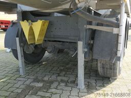 D-TEC SV 2006, 30m³, Edelstahl, Gülle, Vogelsang 6m³