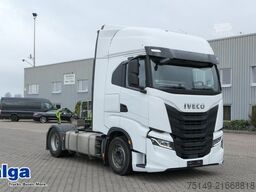 IVECO AS440ST/P  S-WAY 490, Retarder, Standklima, LED