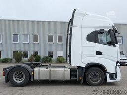 IVECO AS440ST/P  S-WAY 490, Retarder, Standklima, LED