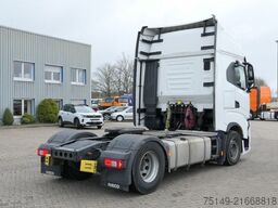 IVECO AS440ST/P  S-WAY 490, Retarder, Standklima, LED