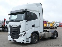 IVECO AS440ST/P  S-WAY 490, Retarder, Standklima, LED