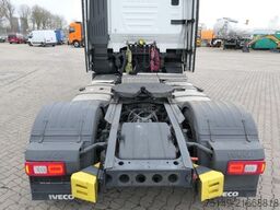 IVECO AS440ST/P  S-WAY 490, Retarder, Standklima, LED