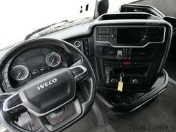 IVECO AS440ST/P  S-WAY 490, Retarder, Standklima, LED