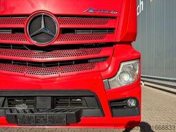 MERCEDES-BENZ Actros 1853 LS MP5| Voll-ADR*Gefahrgut*Hydraulik