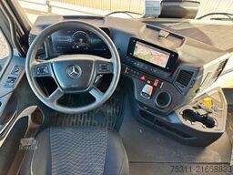MERCEDES-BENZ Actros 1853 LS MP5| Voll-ADR*Gefahrgut*Hydraulik