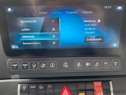 MERCEDES-BENZ Actros 1853 LS MP5| Voll-ADR*Gefahrgut*Hydraulik
