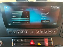 MERCEDES-BENZ Actros 1853 LS MP5| Voll-ADR*Gefahrgut*Hydraulik