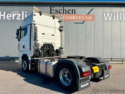 MAN TGX 18.510 Luft/Luft | GX*TG3*Leder*Hydraulik