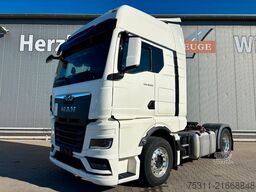 MAN TGX 18.510 Luft/Luft | GX*TG3*Leder*Hydraulik