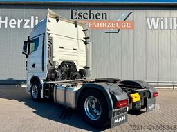 MAN TGX 18.510 Luft/Luft | GX*TG3*Leder*Hydraulik