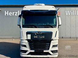 MAN TGX 18.510 Luft/Luft | GX*TG3*Leder*Hydraulik