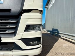 MAN TGX 18.510 Luft/Luft | GX*TG3*Leder*Hydraulik