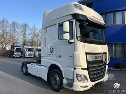 DAF XF 480 FT SSC, Abbiegeassistent, Standklima