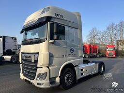DAF XF 480 FT SSC, Abbiegeassistent, Standklima