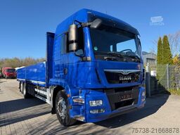 MAN TGM 26.340 Pritsche/LX Fahrerhaus 7-Sitze/Klima