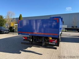 MAN TGM 26.340 Pritsche/LX Fahrerhaus 7-Sitze/Klima