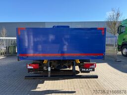 MAN TGM 26.340 Pritsche/LX Fahrerhaus 7-Sitze/Klima